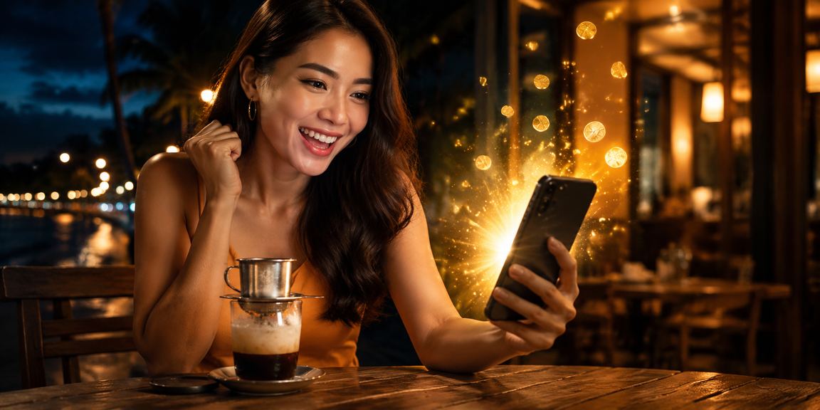 Người dùng Việt Nam đăng ký tài khoản hsk4 để nhận thưởng