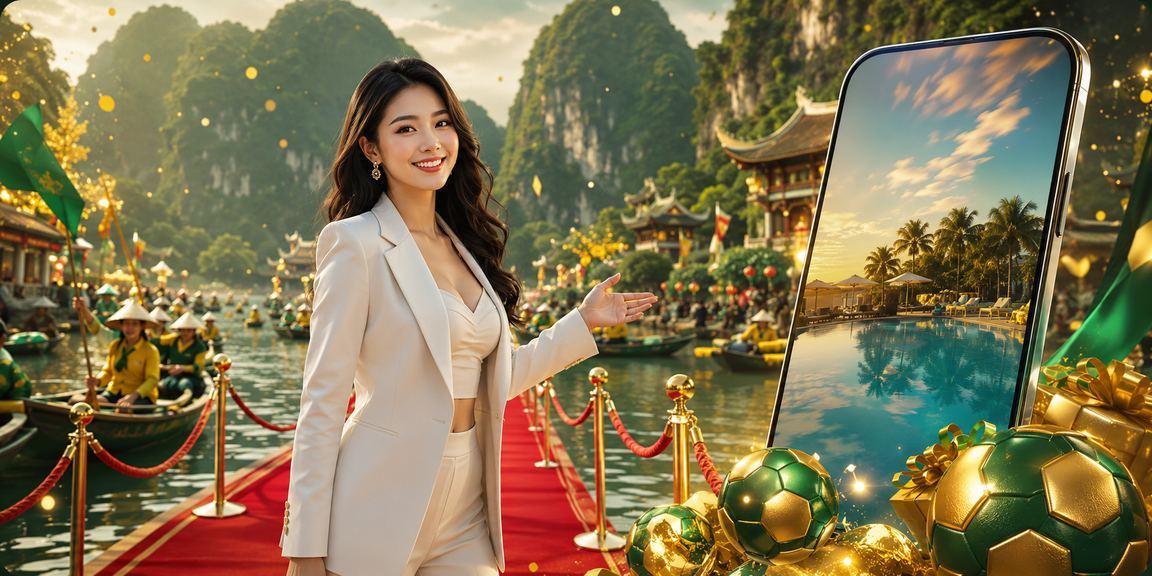 Lễ hội thể thao sôi động tại Ninh Bình – người hâm mộ theo dõi kết quả trực tiếp